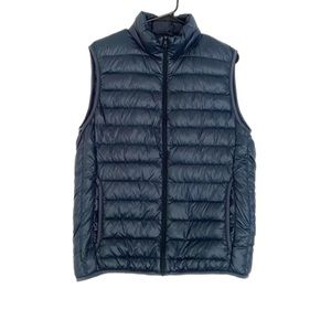 UNIQLO Lightweight Down Vest